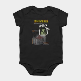 Shivers - A David Cronenberg Film Baby Bodysuit